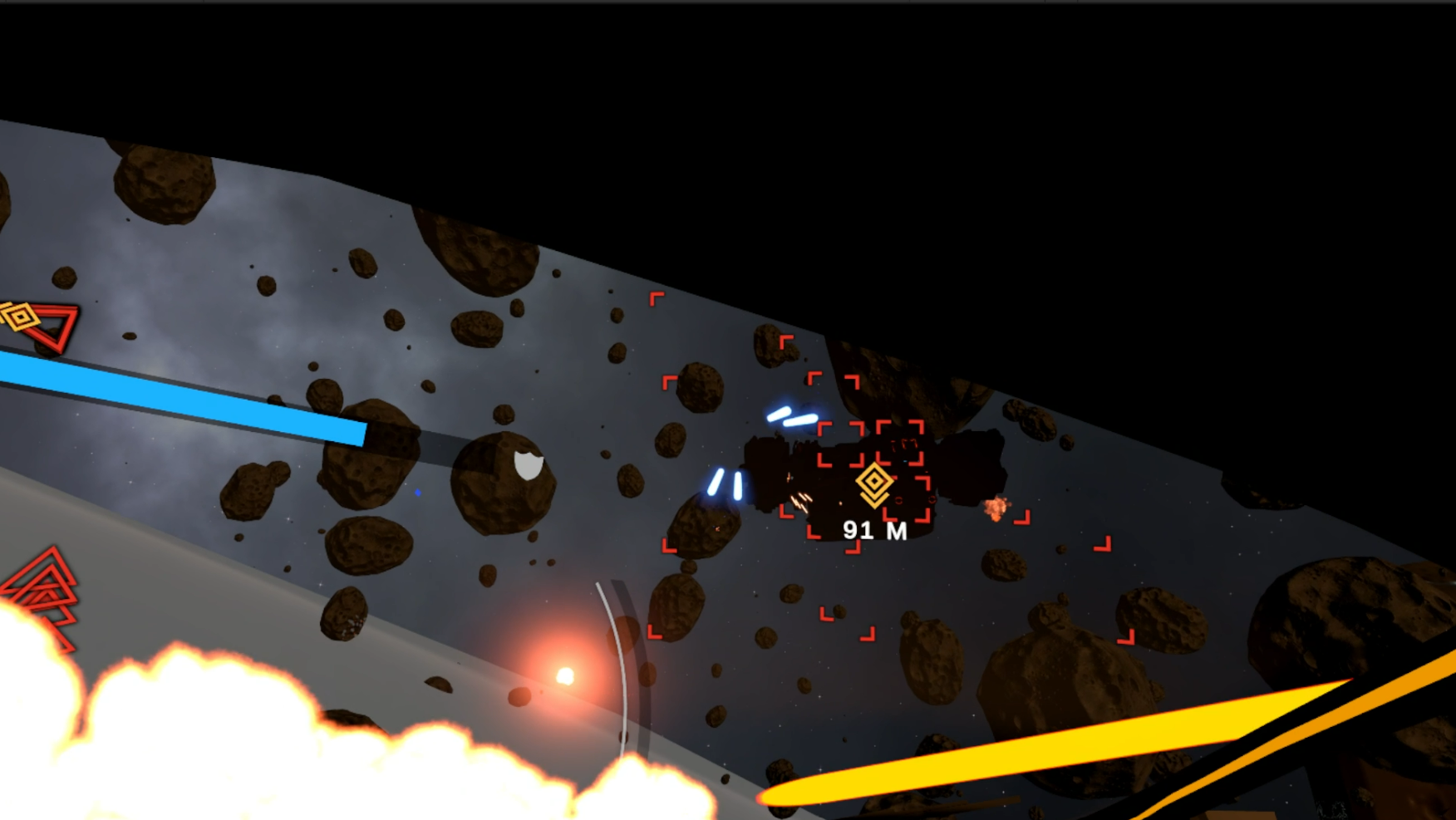 Protocol FoxStrong GamePlay 4